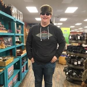 Meet your Posher, Dan